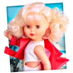 FAMOSA Nancy Colección Evasión Muñeca- Muñecas