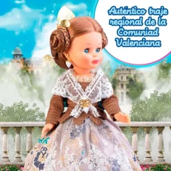 FAMOSA Nancy Colección Fallera Edición 2025- Muñecas