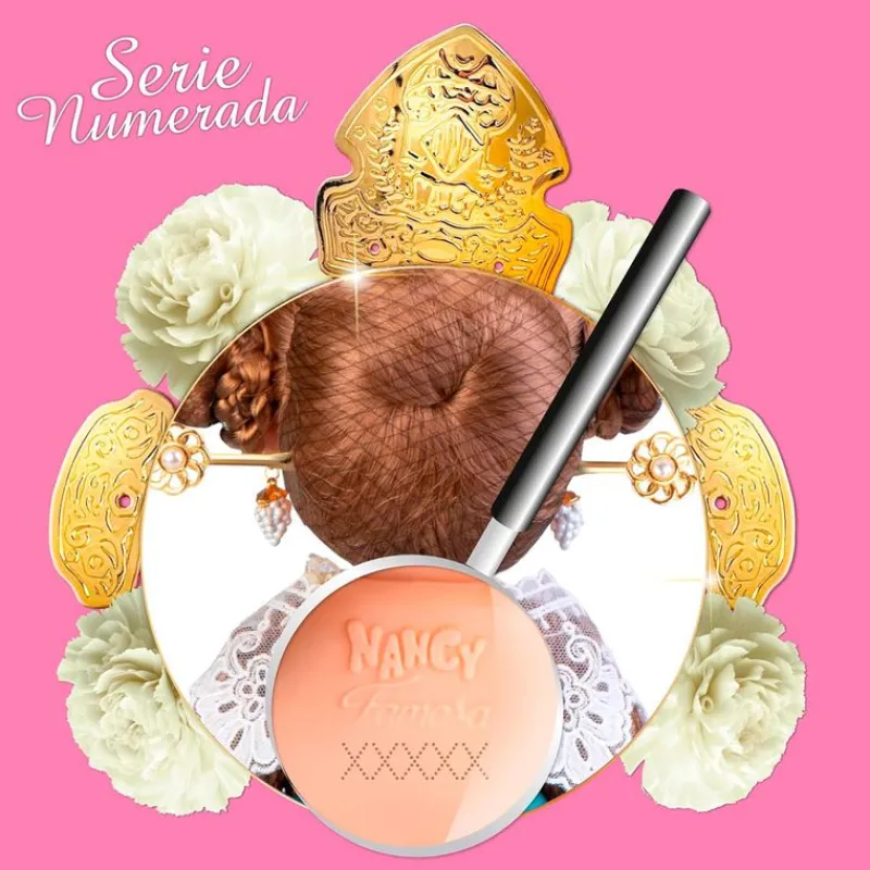 FAMOSA Nancy Colección Fallera Edición 2025- Muñecas