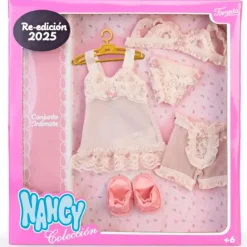 FAMOSA Nancy Colección Intimate Reedición 2025- Muñecas
