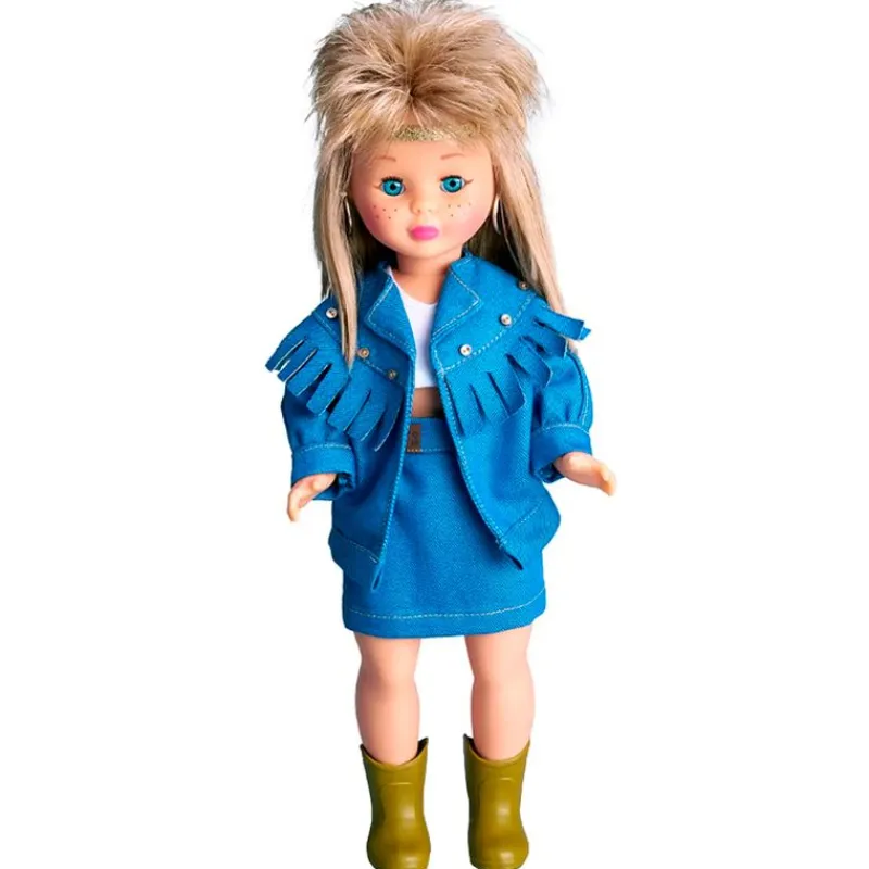 FAMOSA Nancy Colección Jean Reedición 2024- Muñecas