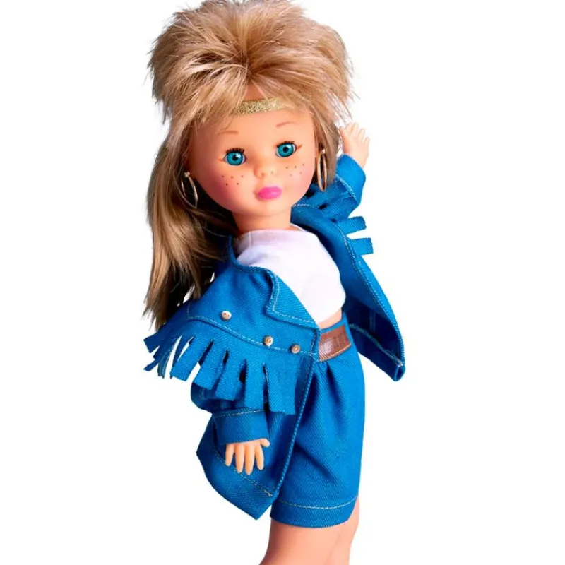 FAMOSA Nancy Colección Jean Reedición 2024- Muñecas