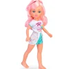 FAMOSA Muñecas|Nancy Glow Up Beauty Pack Muñeca
