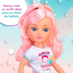 FAMOSA Muñecas|Nancy Glow Up Beauty Pack Muñeca