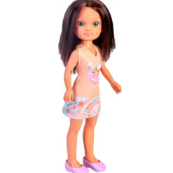 FAMOSA Muñecas|Nancy I Love Nature Muñeca Surtida