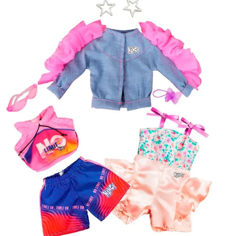 FAMOSA Muñecas|Nancy Look Fancy Surtido