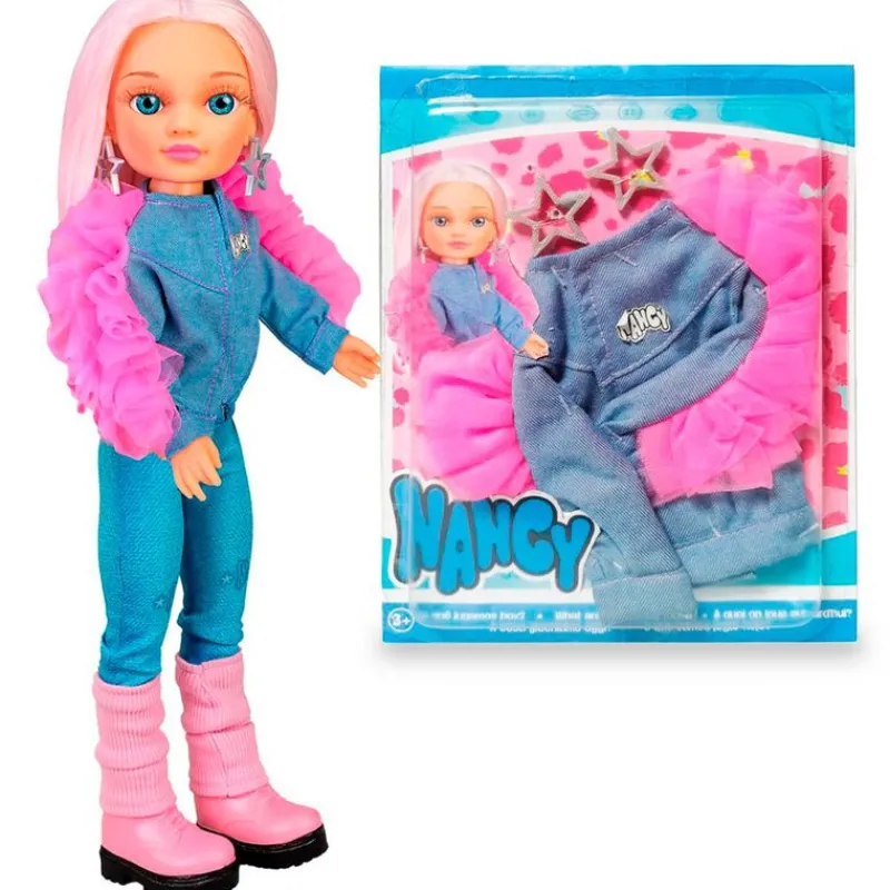 FAMOSA Muñecas|Nancy Look Fancy Surtido