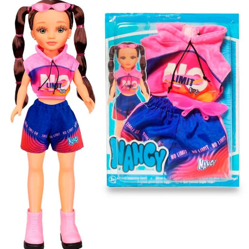 FAMOSA Muñecas|Nancy Look Fancy Surtido