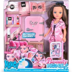 FAMOSA Muñecas|Nancy Muñeca Beauty Fridge