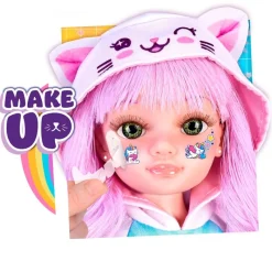 FAMOSA Nancy Muñeca Catwaii- Muñecas