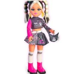 FAMOSA Nancy Muñeca Kuromi- Muñecas