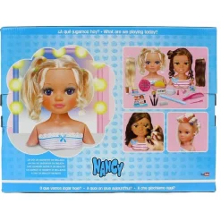 FAMOSA Muñecas|Nancy Secretos de Belleza Morena