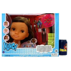 FAMOSA Muñecas|Nancy Secretos de Belleza Morena