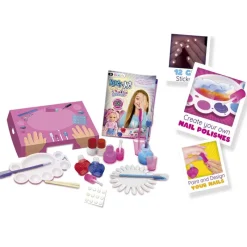 FAMOSA Juegos Y Juguetes De Imitación|Nancy Studio de Uñas