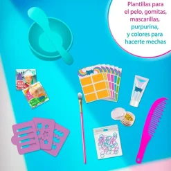 FAMOSA Muñecas|Nancy Super Melena