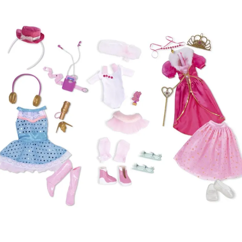 FAMOSA Muñecas|Nancy un Día de 3 Deseos