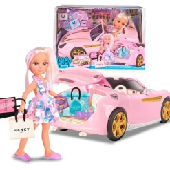 FAMOSA Muñecas|Nancy un Día de Compras