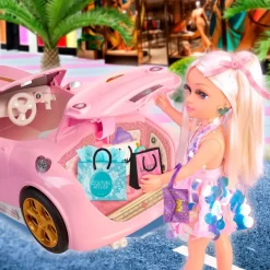 FAMOSA Muñecas|Nancy un Día de Compras