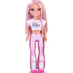 FAMOSA Nancy un Día de Look Brillante- Muñecas