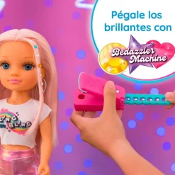 FAMOSA Nancy un Día de Look Brillante- Muñecas