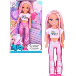 FAMOSA Nancy un Día de Look Brillante- Muñecas