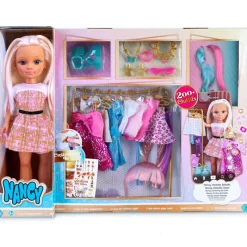 FAMOSA Nancy Vestidor de Looks- Muñecas