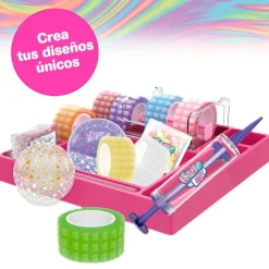 BIZAK Manualidades|Nano Art Estudio De Diseño Pack Deluxe