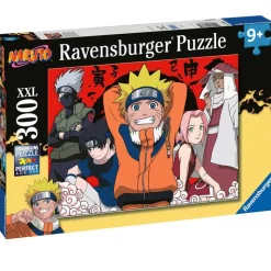 RAVENSBURGER Puzzles De 100 A 500 Piezas|Puzzles Y Construcciones|Naruto Puzzle 300 Piezas