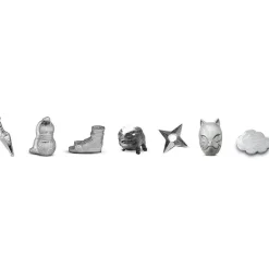 SELECCION DRIM Naruto Shippuden Monopoly- Juegos De Mesa