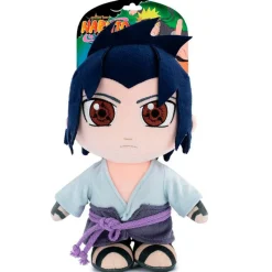 PLAY BY PLAY Primera Infancia Y Preescolar|Naruto Shippuden Peluche Sasuke Uchiha
