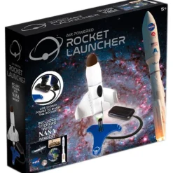 SELECCION DRIM Juegos Y Juguetes Educativos|Nasa Lanzador Espacial