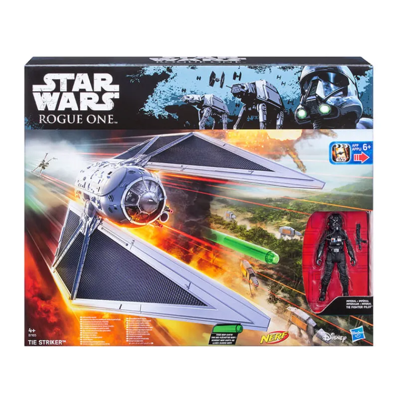 HASBRO Star Wars|Nave Tie Striker Star Wars