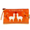 ARDITEX Ropa Y Complementos|Neceser All You Need is Llama Love