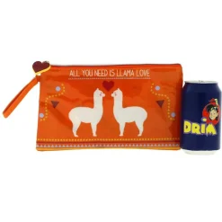 ARDITEX Ropa Y Complementos|Neceser All You Need is Llama Love
