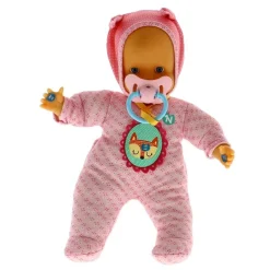 FAMOSA Muñecas|Nenuco Blandito 5 Funciones Rosa