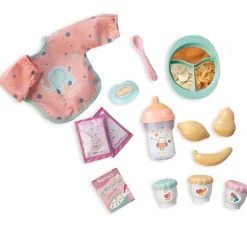 FAMOSA Muñecas|Nenuco Comiditas Accesorios