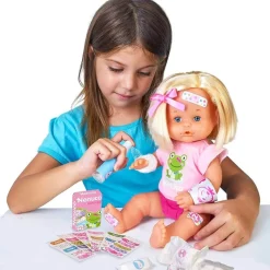 FAMOSA Nenuco Cura Sana- Muñecas