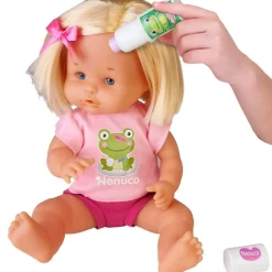 FAMOSA Nenuco Cura Sana- Muñecas