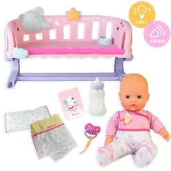 FAMOSA Muñecas|Nenuco Duerme Conmigo