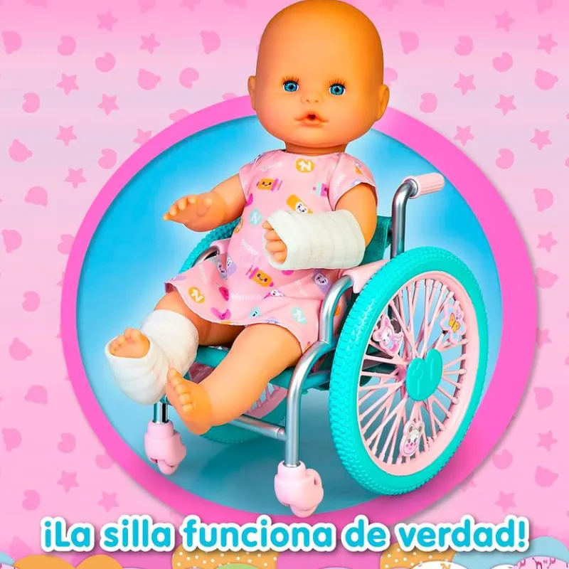 FAMOSA Nenuco ¡Emergencia Doctora!- Muñecas