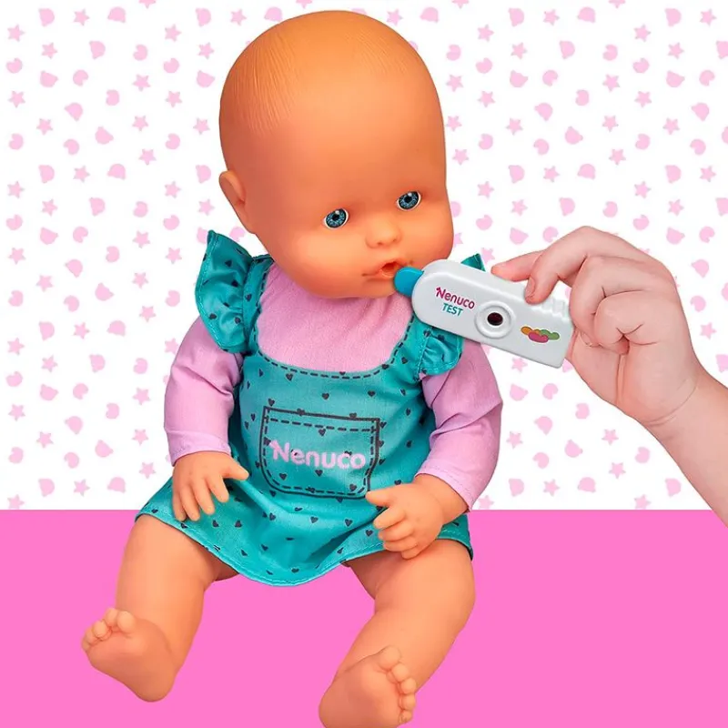 FAMOSA Muñecas|Nenuco ¿Estás Malito?