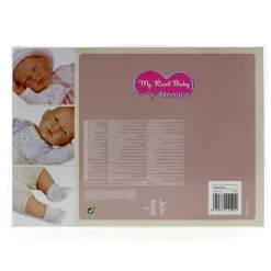 FAMOSA Muñecas|Nenuco Mi Primer Bebé Ropita Deluxe para Niño