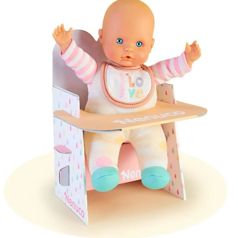 FAMOSA Muñecas|Nenuco Natural Care