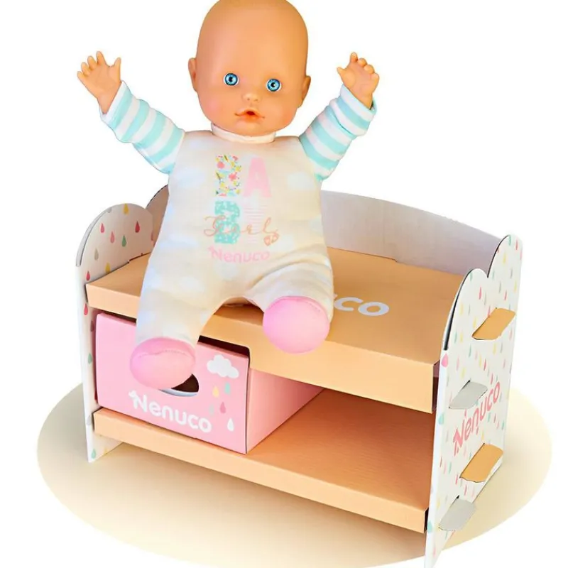 FAMOSA Muñecas|Nenuco Natural Care