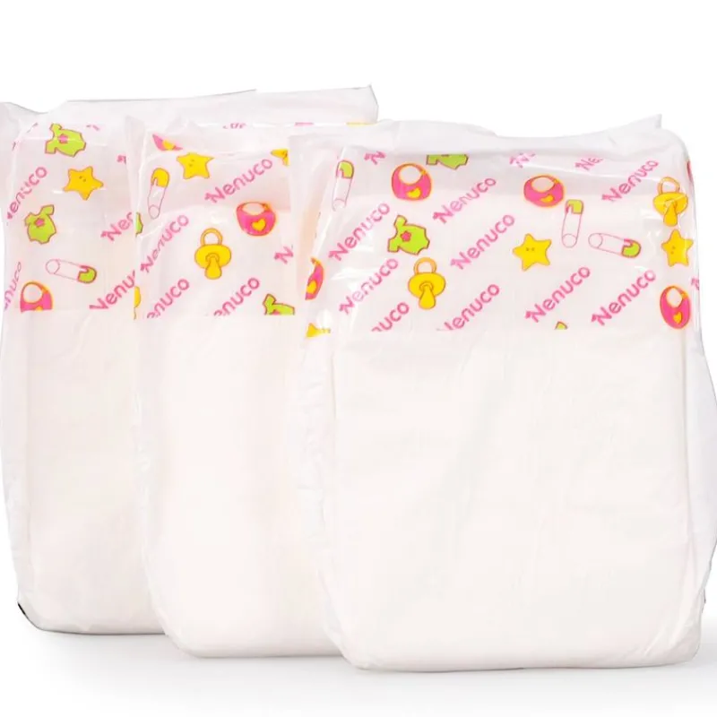 FAMOSA Muñecas|Nenuco Pack Pañales