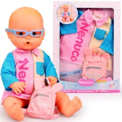 FAMOSA Muñecas|Nenuco Pack Ropa de Diario Surtida