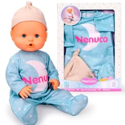 FAMOSA Muñecas|Nenuco Pack Ropa de Diario Surtida
