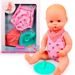FAMOSA Muñecas|Nenuco Pack Ropa de Diario Surtida