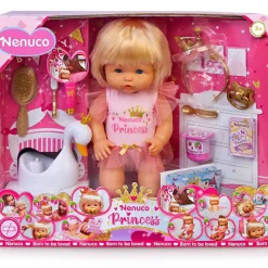 FAMOSA Nenuco Princess- Muñecas
