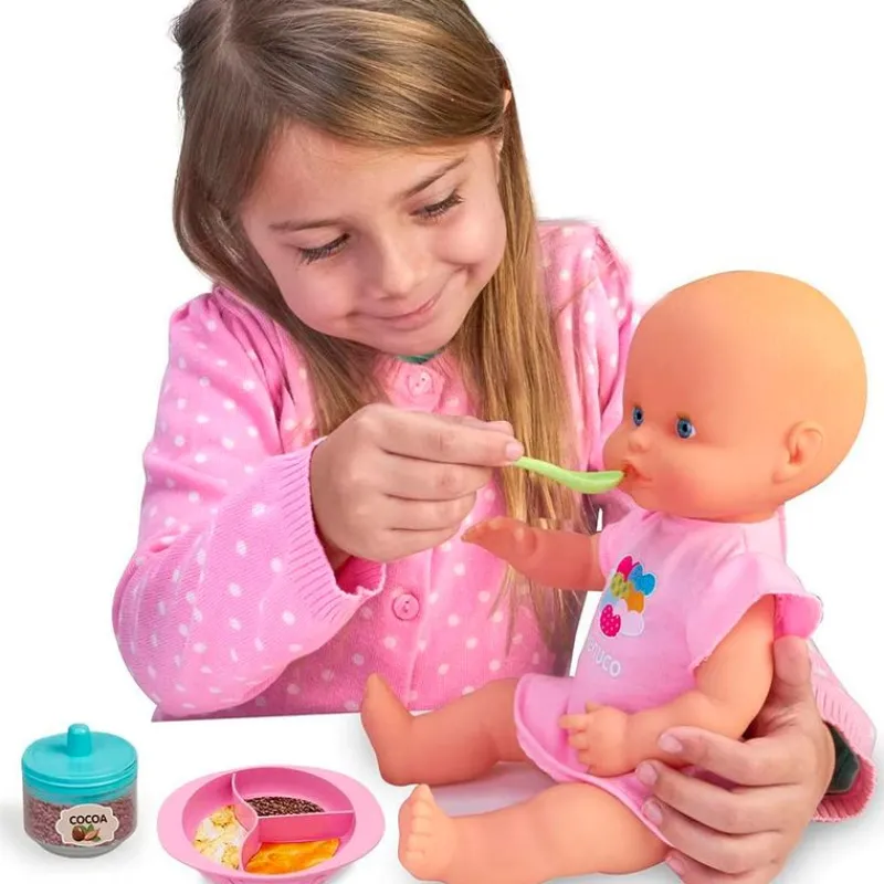 FAMOSA Muñecas|Nenuco ¿Qué Comemos Hoy?